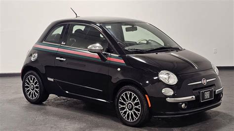 Used FIAT 500 Gucci for Sale Near Me 